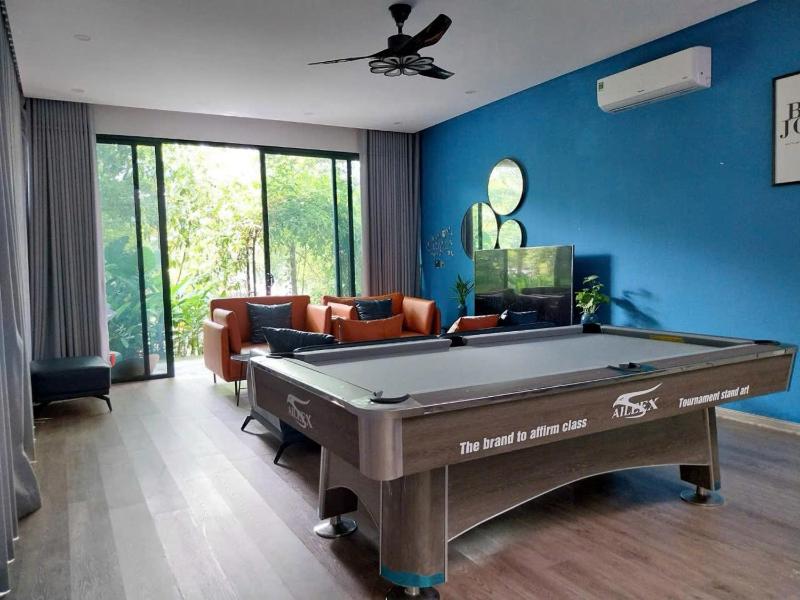 VILLA VENUS -Khu B Không mất vé cổng - tại Khu du lịch sinh thái Đại Lải - image 48