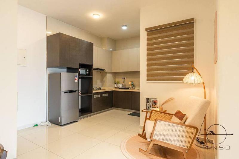 [KingsBay] #SeaView #WoodenStyle #4pax - image 21