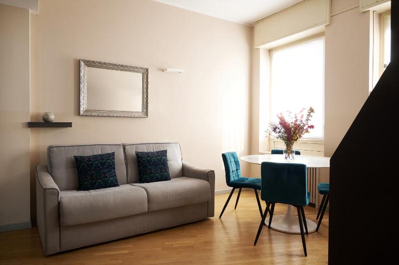 One-Bedroom Apartment - Via Dogana 3 image 4