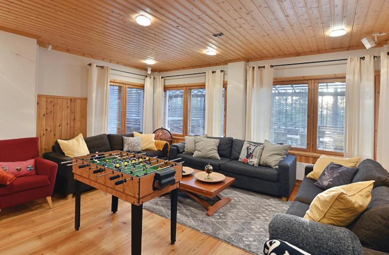 Lucky Levi Lodge Incl WiFi Sauna and outdoor jacuzzi with extra fee - image 32