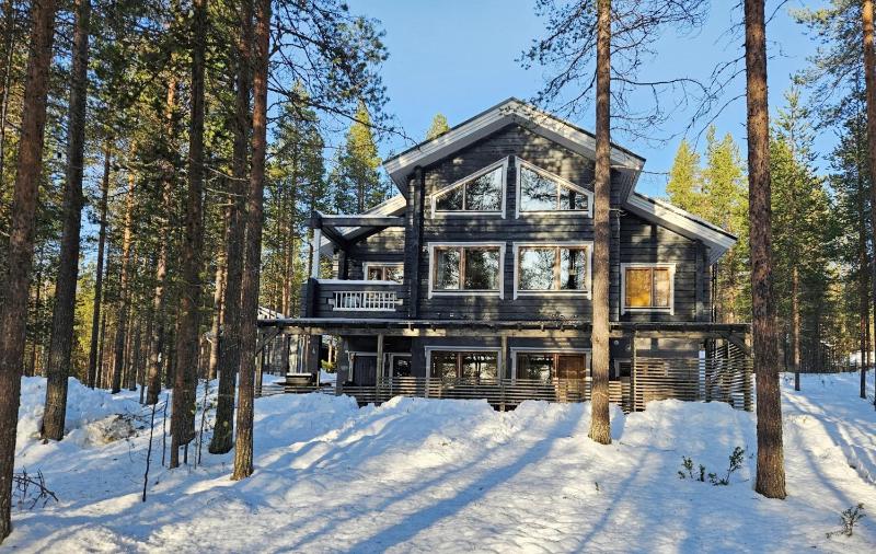 Lucky Levi Lodge Incl WiFi Sauna and outdoor jacuzzi with extra fee - image 10