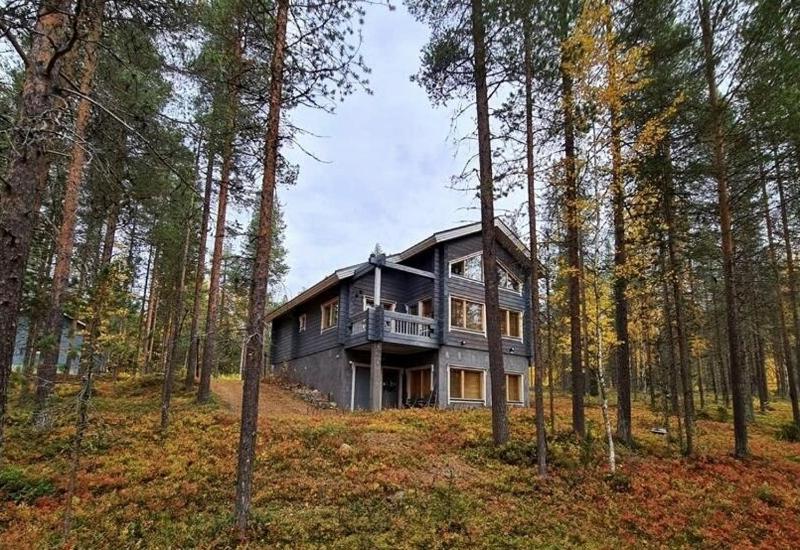 Lucky Levi Lodge Incl WiFi Sauna and outdoor jacuzzi with extra fee - image 17