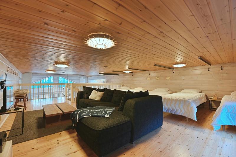 Lucky Levi Lodge Incl WiFi Sauna and outdoor jacuzzi with extra fee - image 24
