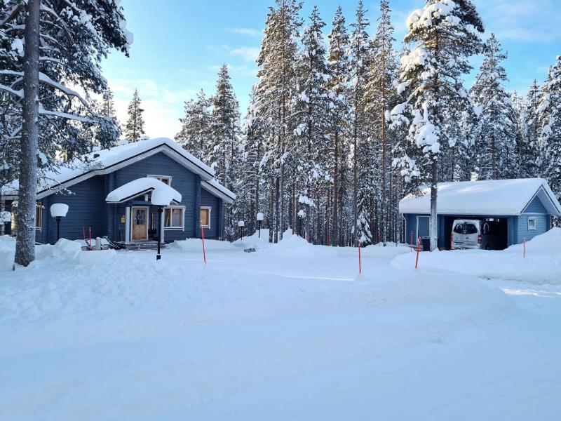 Lucky Levi Lodge Incl WiFi Sauna and outdoor jacuzzi with extra fee - image 48