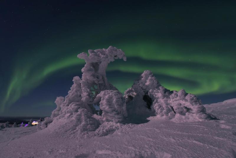 Lucky Levi Lodge Incl WiFi Sauna and outdoor jacuzzi with extra fee - image 36