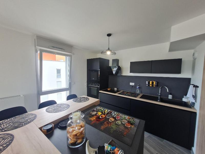 Appartement contemporain 3 chambres avec vue sur canal parking et internet à Nancy - FR-1-584-343 - image 26