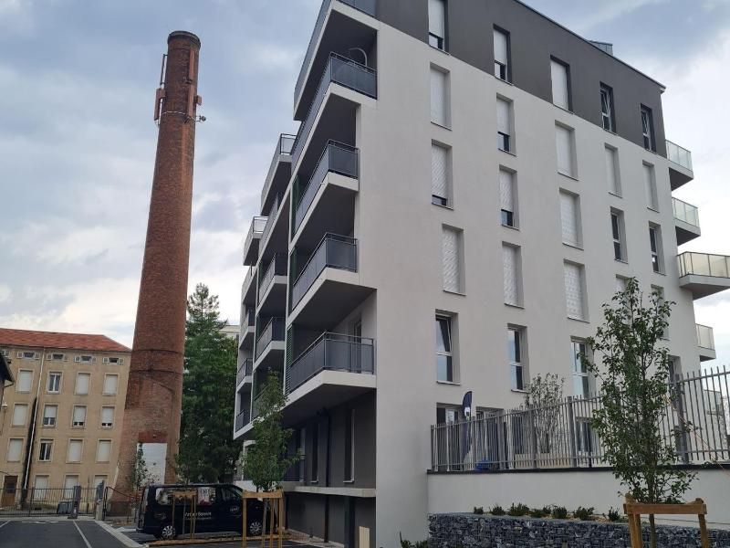 Appartement contemporain 3 chambres avec vue sur canal parking et internet à Nancy - FR-1-584-343 - image 25
