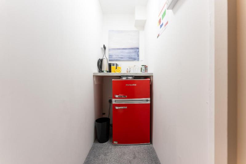 Deluxe Double Room (2 Adults + 1 Child) image 1