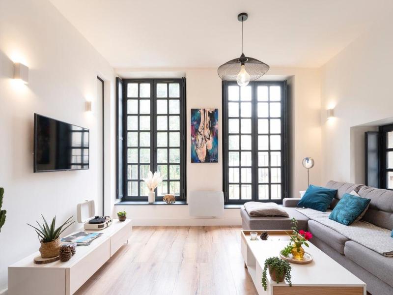 Appartement moderne proche Place Stanislas - FR-1-584-349 - image 1
