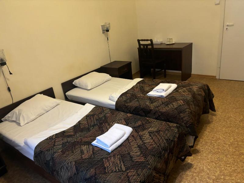 Double or Twin Room with Shared Bathroom image 2