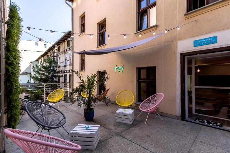 Cooltour Hostel - image 30