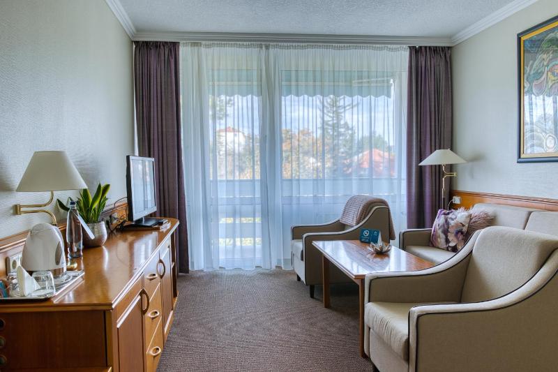 Suite with Wellness and Fitness Access image 3