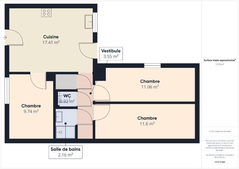 St Hilaire de Riez Maison de ville pour 6 - image 19