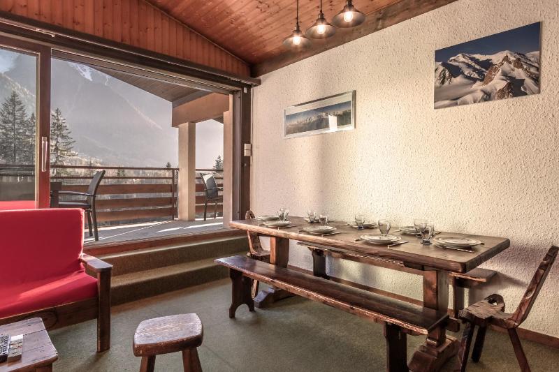 Cristal des Glaces - Balcon avec vue imprenable - image 7
