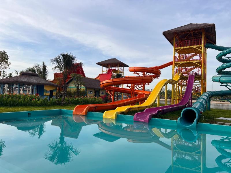 Vinhomes Grand Park Homestay-ZEN Garden Origami Residence - image 8