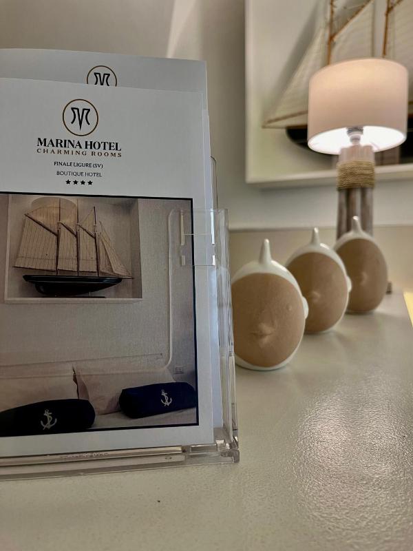 Hotel Marina Charming Rooms - image 20