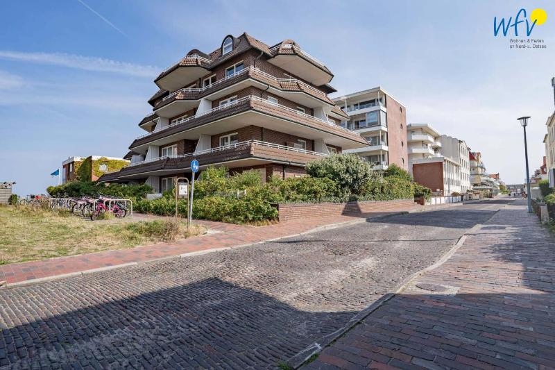 Haus Strandblick - Ferienwohnung 14 - image 14
