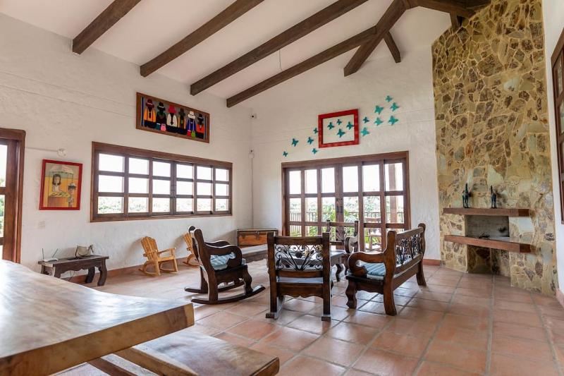 Finca Quindío con Jacuzzi - image 20