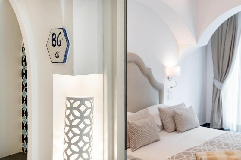Corallo Blu Hotel De Charme - Sea & Spa access - image 44
