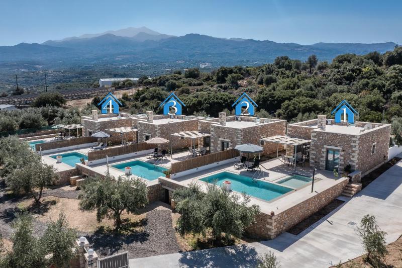 Melidoni Stone Villas - image 7