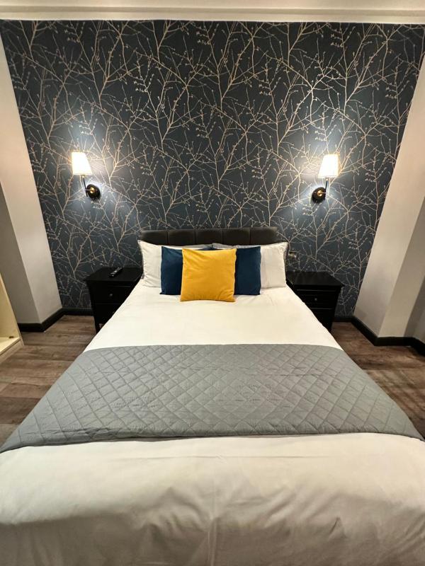 Deluxe Double Room image 1