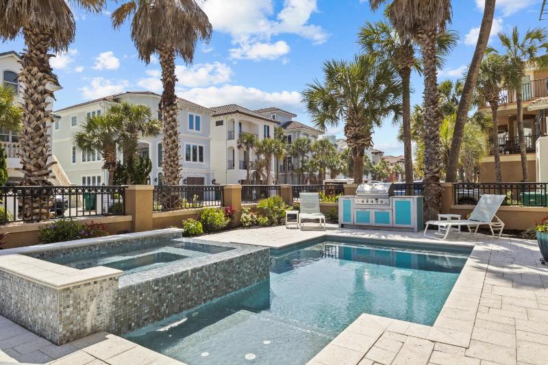 Gulf Views - Private Pool Hot Tub - Elevator - image 45