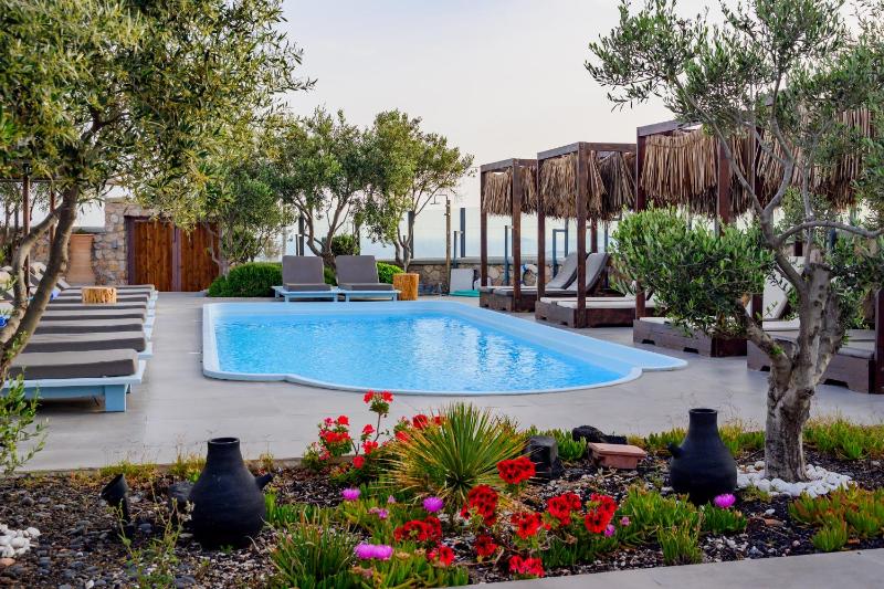 Superior Double Room Pool Front image 4