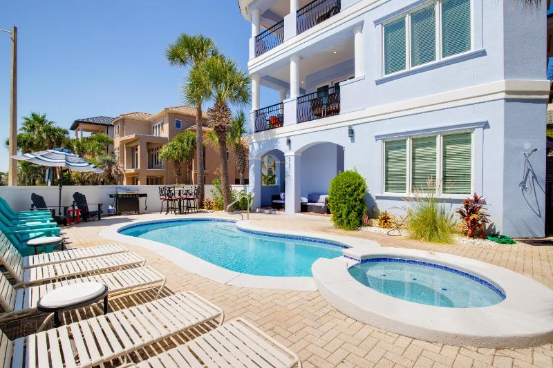 Golf Cart Beach Views Private Pool and Hot Tub - image 17