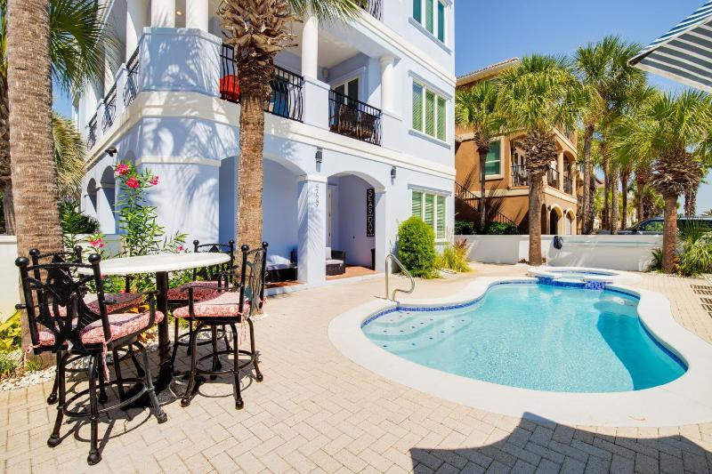 Golf Cart Beach Views Private Pool and Hot Tub - image 42