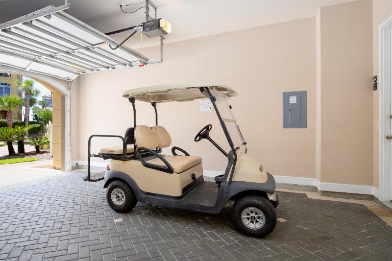 Golf Cart - Community Pool Hot Tub and Beach - image 1