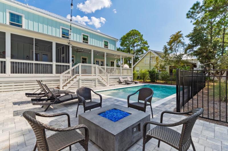 Pool 30A Fire Table Gourmet Kitchen Luxury - image 12