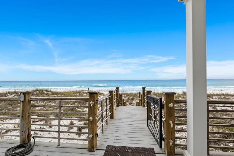 On the Beach - Hot Tub - Gated Community Views - image 19