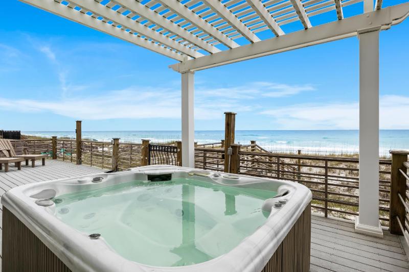 On the Beach - Hot Tub - Gated Community Views - image 27