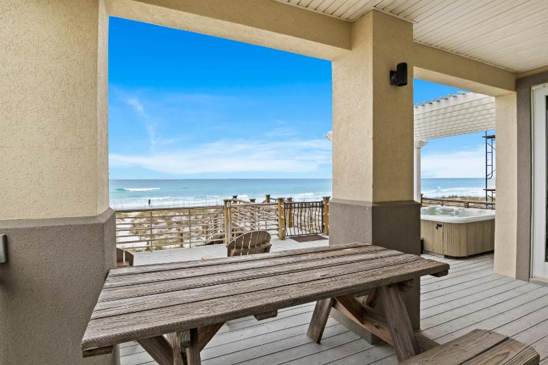 On the Beach - Hot Tub - Gated Community Views - image 49