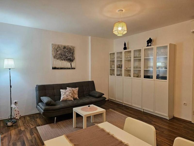 One-Bedroom Apartment with Balcony image 1