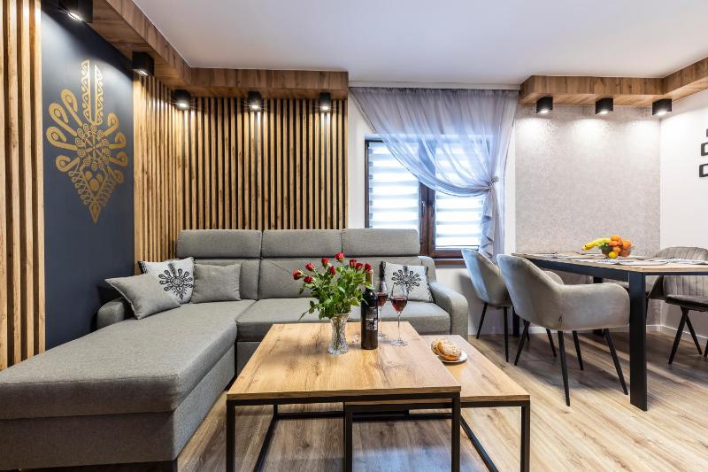 Apartament TatraVika - image 12