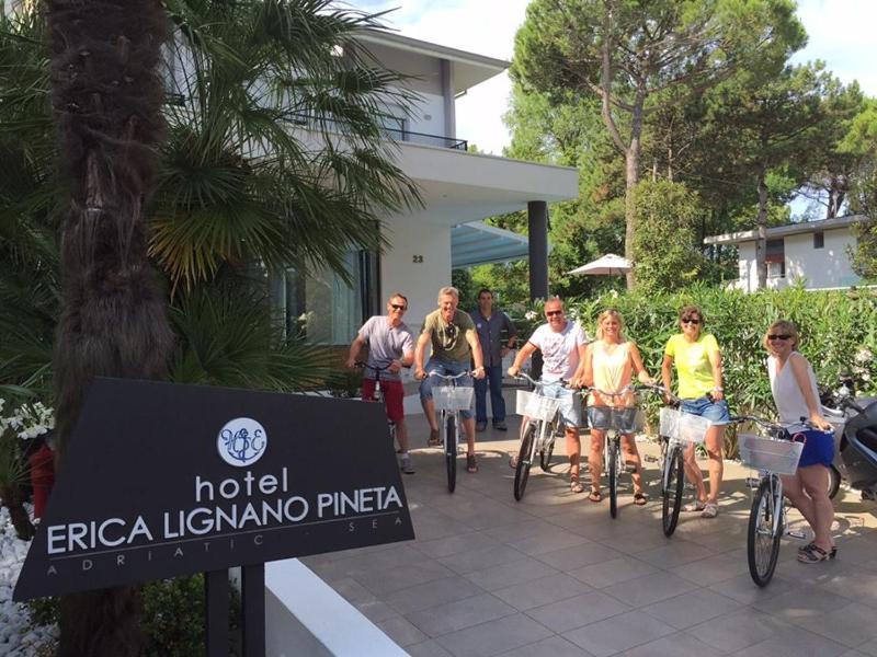 Suite Erica Lignano Hotel - image 23