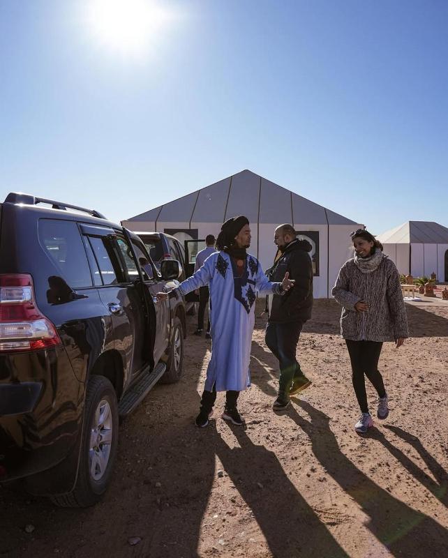 Merzouga Berbers Luxury Camp - image 13