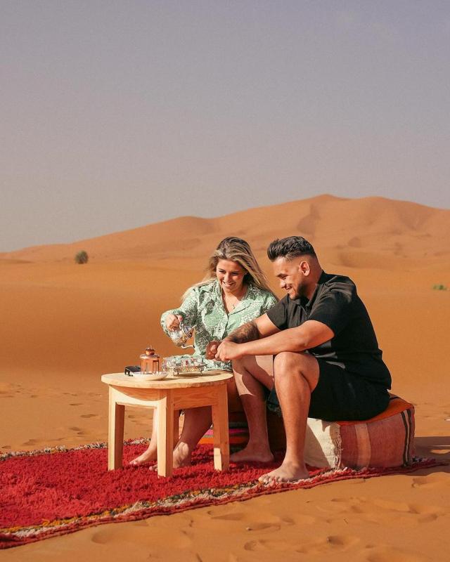 Merzouga Berbers Luxury Camp - image 27