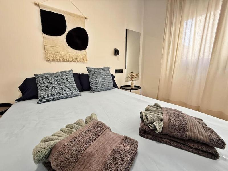Nuevo y céntrico apartamento de playa - image 11