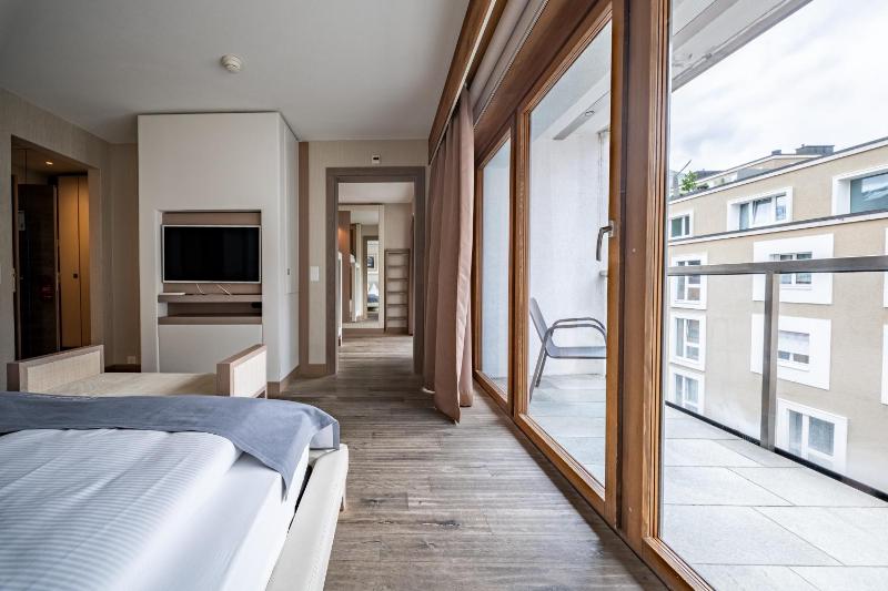 Hotel Piz St. Moritz - image 18