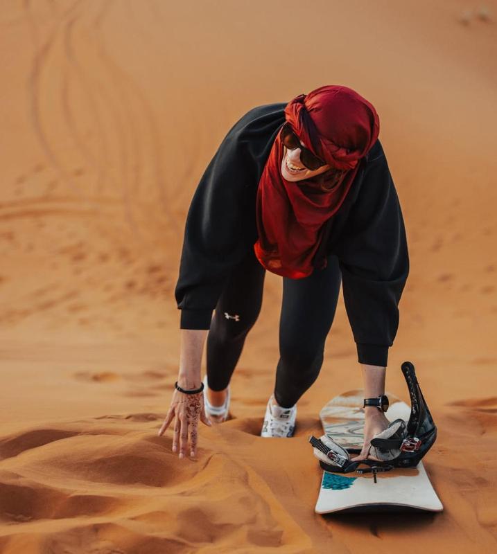 Merzouga Berbers Luxury Camp - image 19