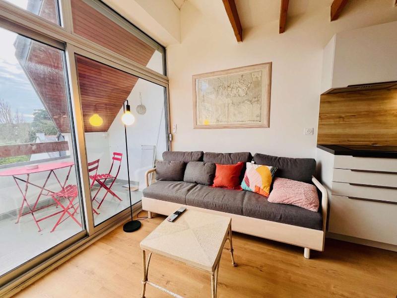 Appartement rénové 3 pièces à Quiberon avec piscine tennis et parking privé - image 9