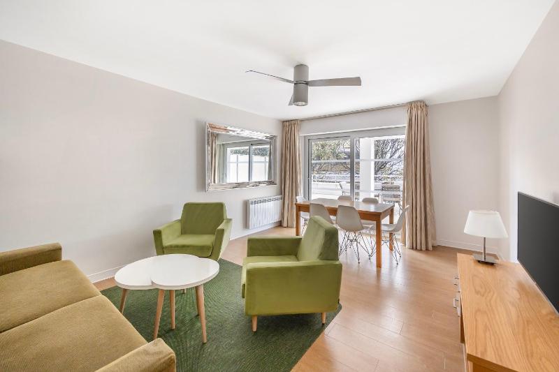 Three-Bedroom Apartment image 2