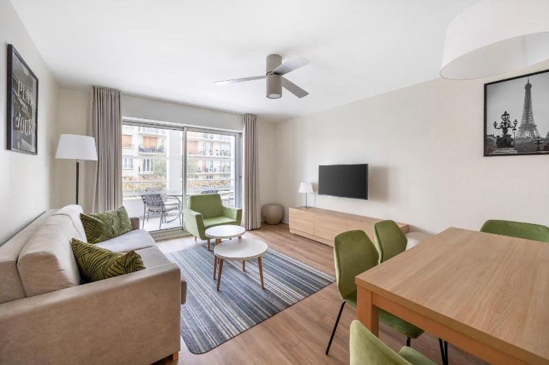 Two-Bedroom Apartment image 1