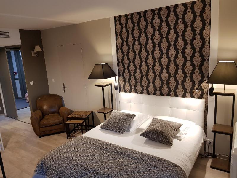 Le Trophée Boutique Hôtel Spa- La Loggia Appart'hôtel - image 6