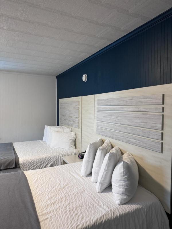 Standard Double Room with Two Double Beds image 3