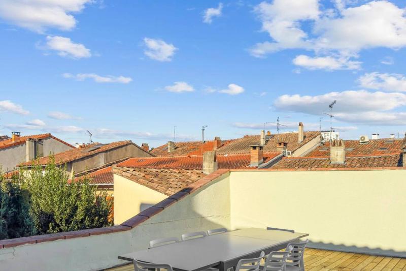 Grande Villa de 400m2 21 Personnes en centre ville de Toulouse - image 11