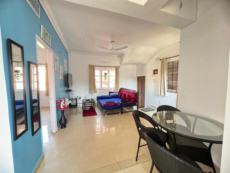 Family Apartment near Calangute Baga Beach - image 3