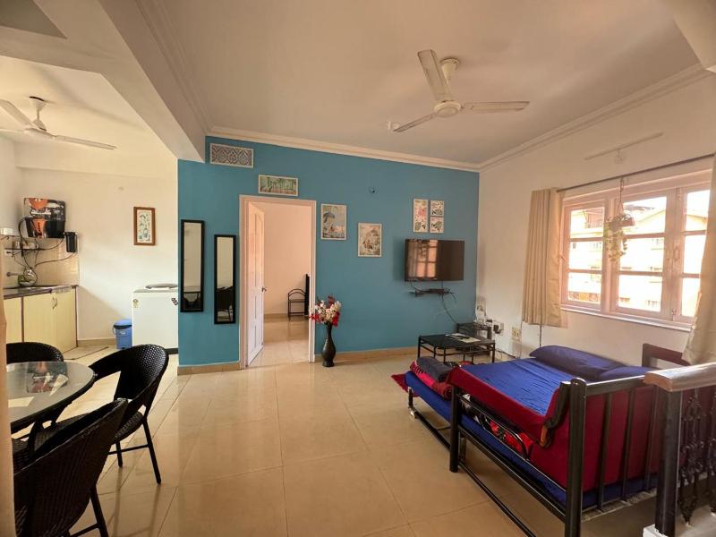 Family Apartment near Calangute Baga Beach - image 5